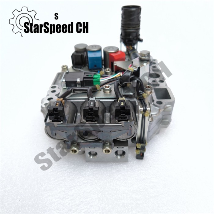 Original JF414 JF414E FWD RE4F03C 4speed Transmission Valve Body for Nissan Versa Almera 2013-2015