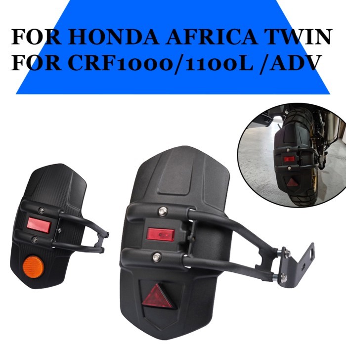 For Honda Africa Twin CRF1100L CRF1000L CRF 1100L 1000L CRF 1100 1000 L ADV Adventure Sports Rear F