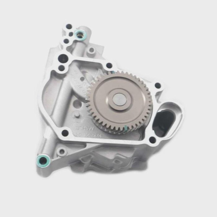 11417610378 Car Engine Oil Pump For BMW N20 X1 28iX E84 2012 2.0T