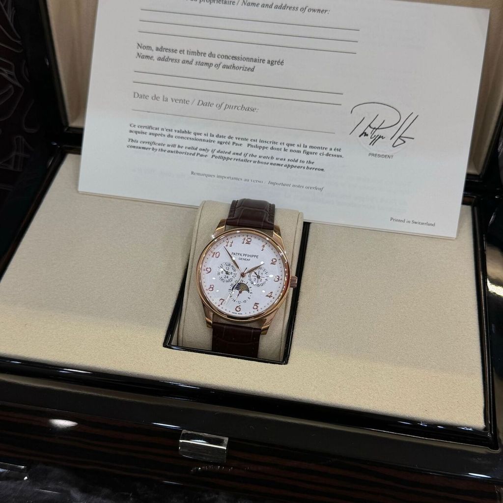 2026 แฟชั่นกีฬา PP Super Complex Multi-Function Live Broadcast ขายร้อนผู้ชายอัตโนมัติปลอมนาฬิกา Lumi