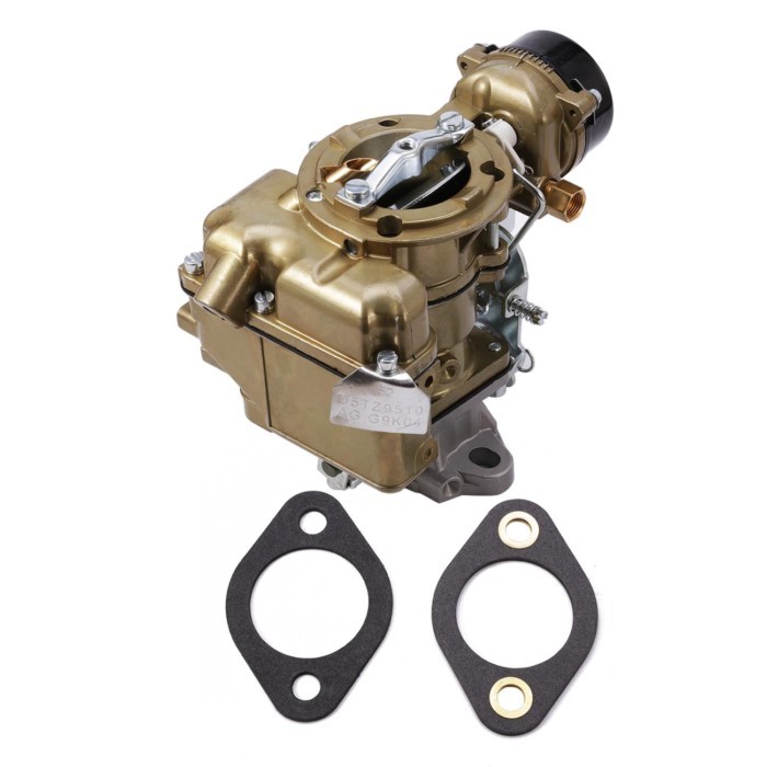 Car Carburetor Engine Carb 1 Barrel  Automatic Choke for Ford 240-250-300 engine YF C1YF 6 CIL 1975