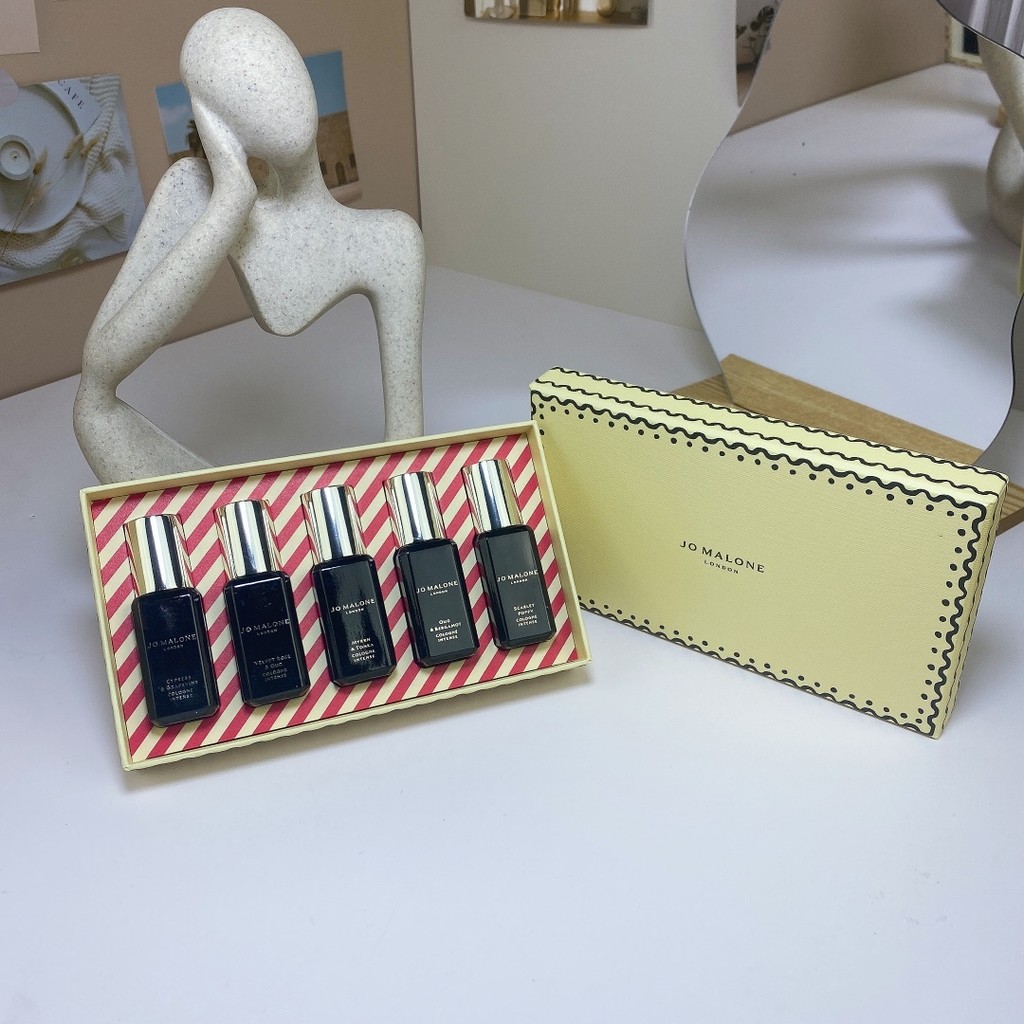 [Shopee Special Selection] Look for the Factory Illustrated Quality 98 ➕ ค่าส่ง Jo Malone Black Bott