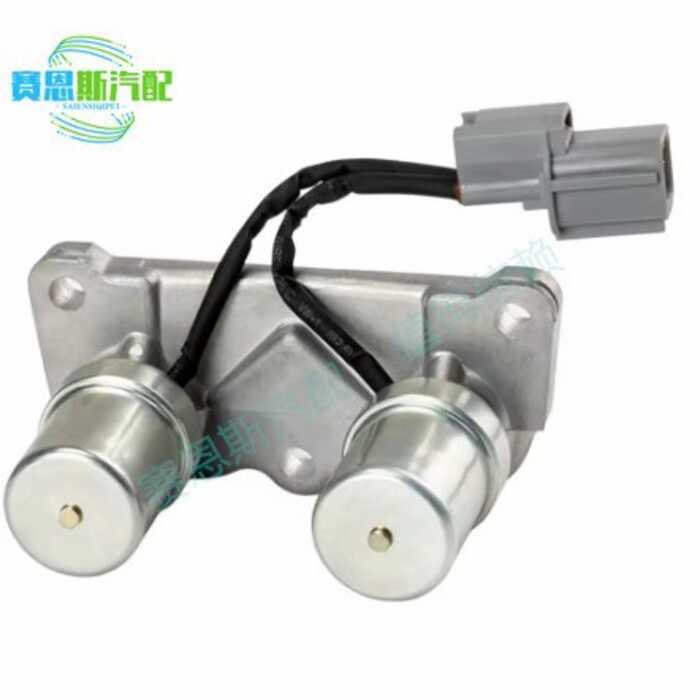 283-P24-J01 เหมาะสําหรับ Honda CRV Civic Gearbox Solenoid วาล์วล็อคคลัทช์วาล์ว