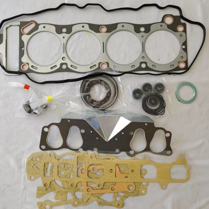 22r engine gasket kit for toyota 22r cylinder head gasket 04111-35342