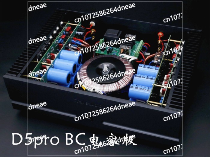 Low Distortion High Power HIFI Audio Amplifier D5PRO BC& D5PRO 1:1 Copy Dartzeel NHB-108 2-channel