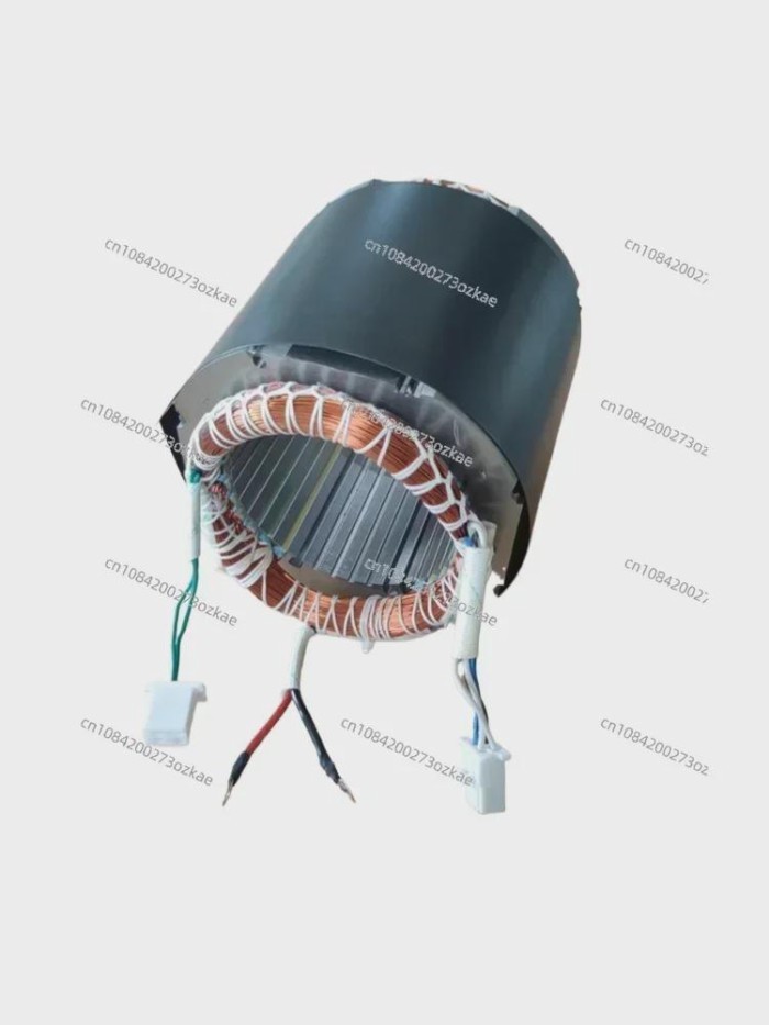 Diesel Gasoline Generator Stator Rotor Motor Assembly 5kw6.5kw/8kW Single-phase Three-phase Coil Ac