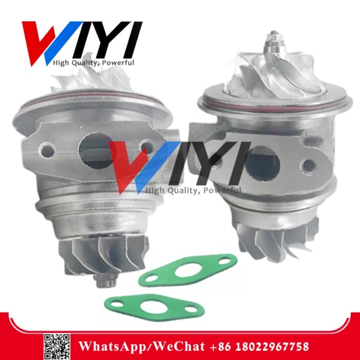 New TD03 A Pair Turbo Cartridge Core For BMW N54 N54B30 X6 35 iX E71 225 Kw 306 HP 2007- 49131-0704