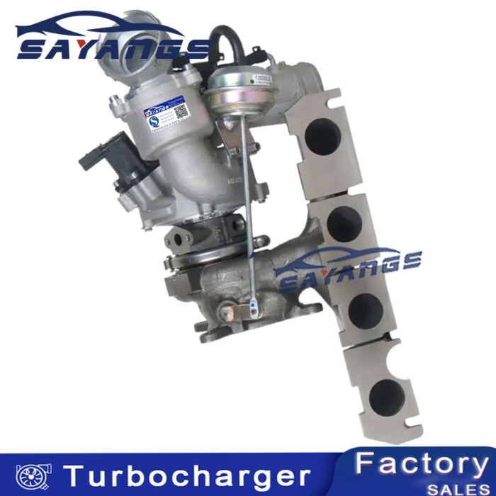 K03 Turbo 06J145713FX 06J145702T 06J145714K 06J145714L 06J145702K Turbocharger For VW Jetta GLI Pas