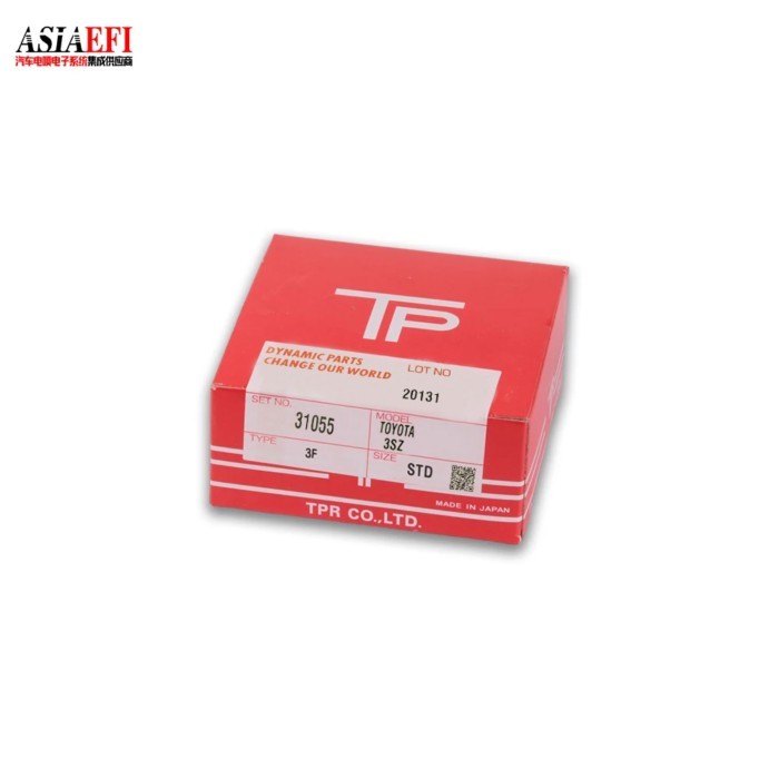 high quality 3SZ STD TP Piston Ring engine 3SZ-VE 13011-b1020 31055 13011-BZ110  for Toyota Passo V