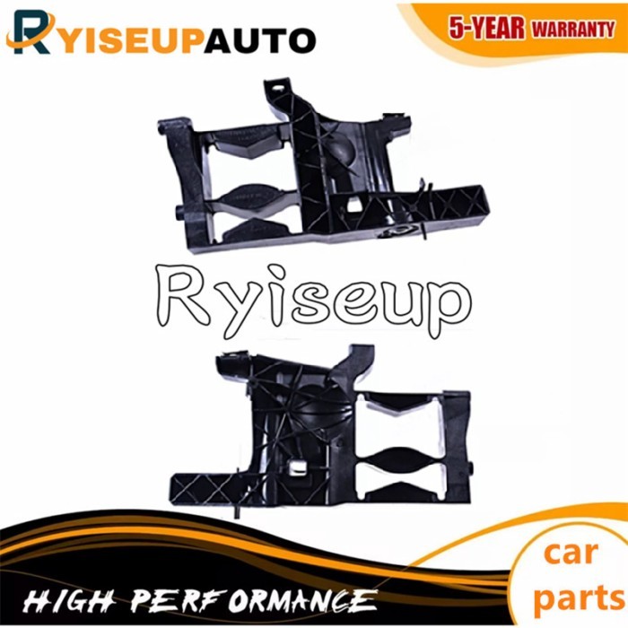 4G8-805-607-A Front Headlight Bracket Seat For Audi A7 S7 RS7 4G8805608A 4G8805607A 4G8 805 608 A 4