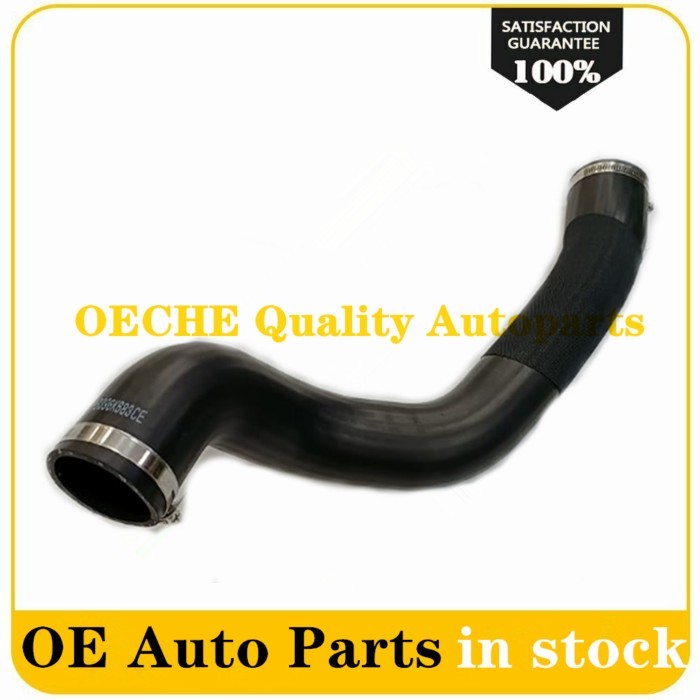 Intercooler Hose Radiator Pipe AB3Z6K683C AB39-6K683-CE for Ford Ranger 2.2 TDCi 1939547 New
