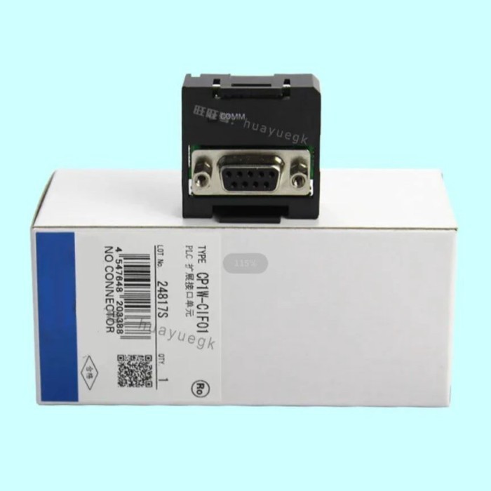 1PC CP1W-CIF01  Genuine New Original PLC Extension interface unit