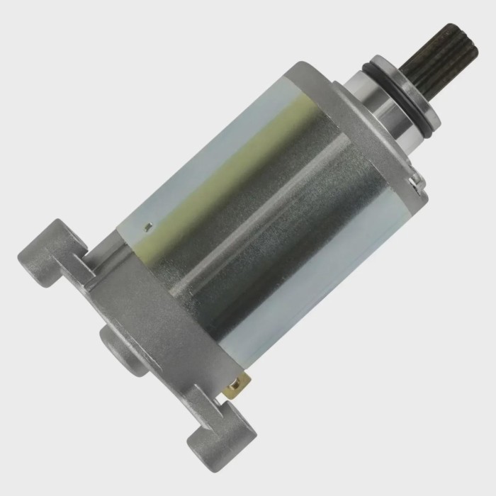 STARTING Motorcycle Starter Motor for Hyosung GT125 GT125R GT250 GT250R QM300 GV300 Comet 2003-2006