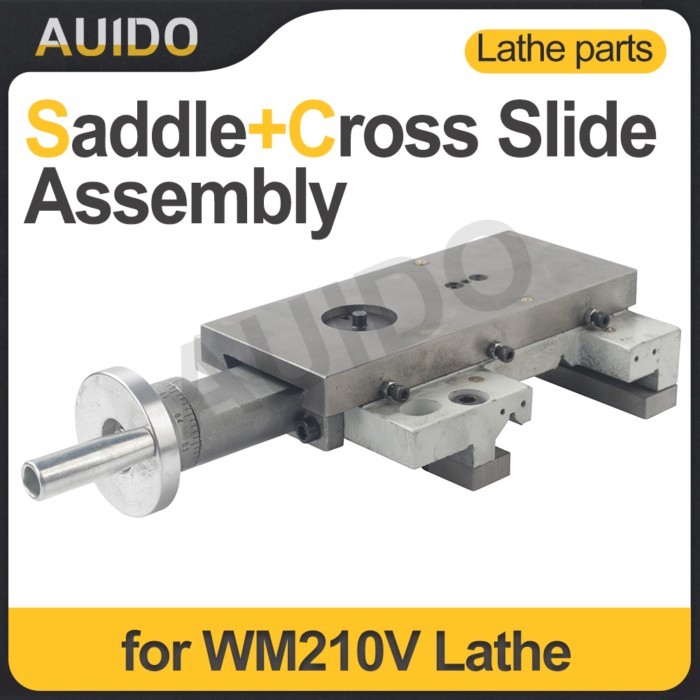 Tool Holder Middle Plate Set For WM210V-254 BHC210 HS210 JY210V CTC210 HBM210  Mini Lathe Spare par