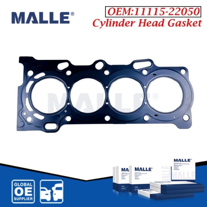 1ZZ Engine Cylinder Head Gasket For Toyota Lexus Corolla Celica Matrix 1.6L 1ZZFE 3ZZFE 4ZZFE Auto