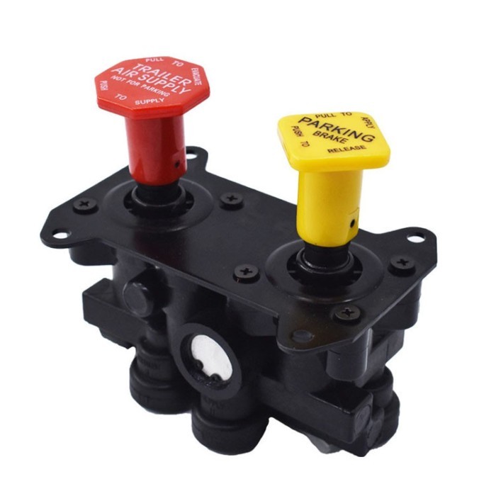 800519 NEW MV3 Dash Control Valve Truck Quick Release Valves 065186 KN20611 for Freightliner Kenwor