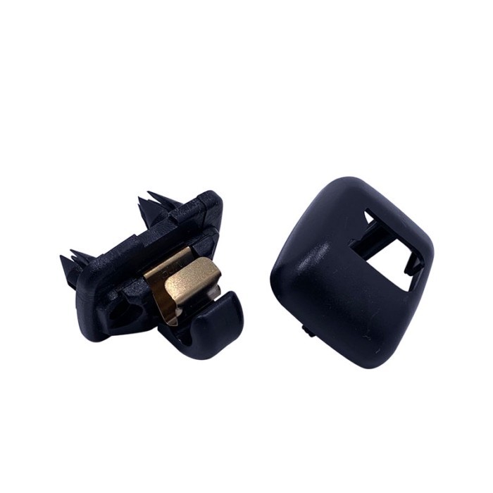 OEM Black Sun Visor Hanger Clip Holder Hook Bracket For A1 A3 A4 A5 Q3 Q5 TT RS5 8W0 857 562 A 8U0