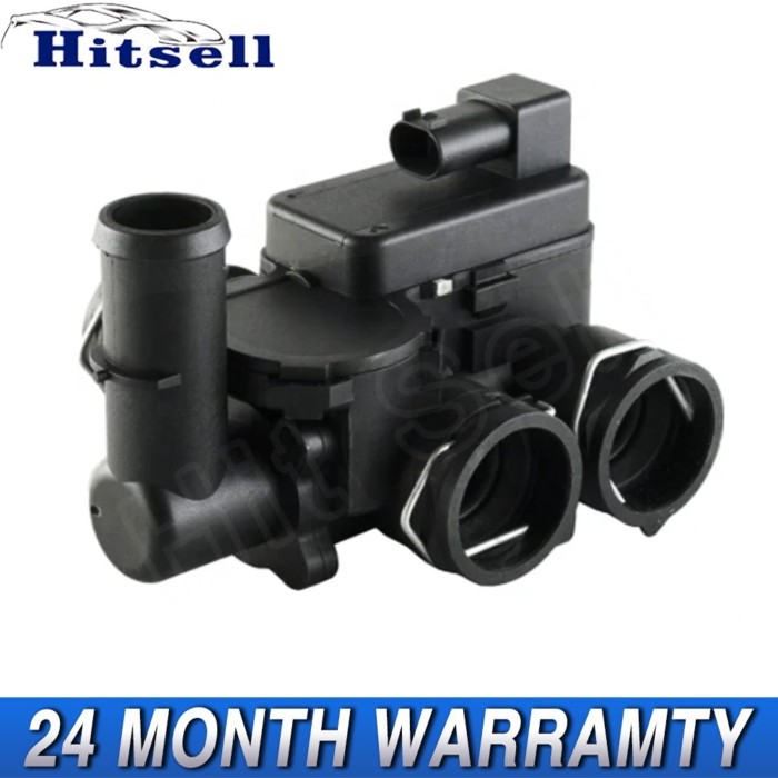 2118320684 HVAC Heater Control Valve For Mercedes-Benz W211 W219 E320 E350 E55 E55AMG E550 E63AMG C