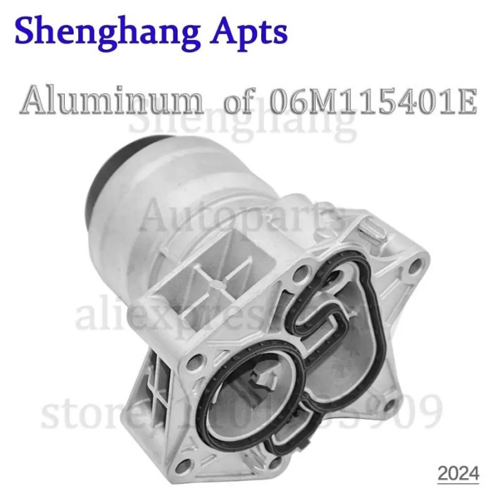 PAB115401 9A711540100 9A711540105 9A711540110 06M115401E 06M115401K PAC115401 Oil Filter For Porsch