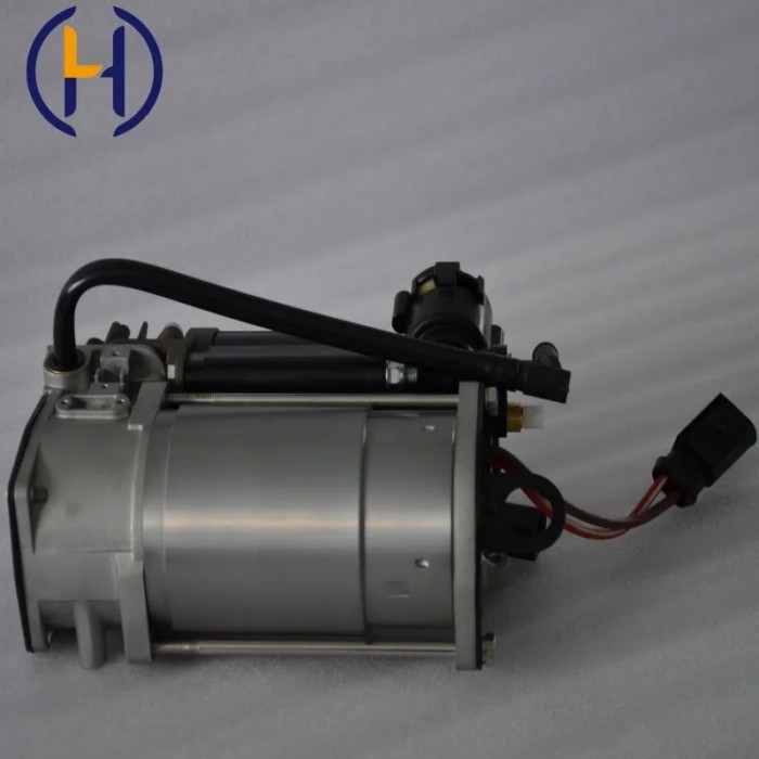 Air Suspension Compressor For Jaguar XJ8 XJ6 X350 X358 2004 2005 2006 2007-2009 C2C2450 C2C22825 C2