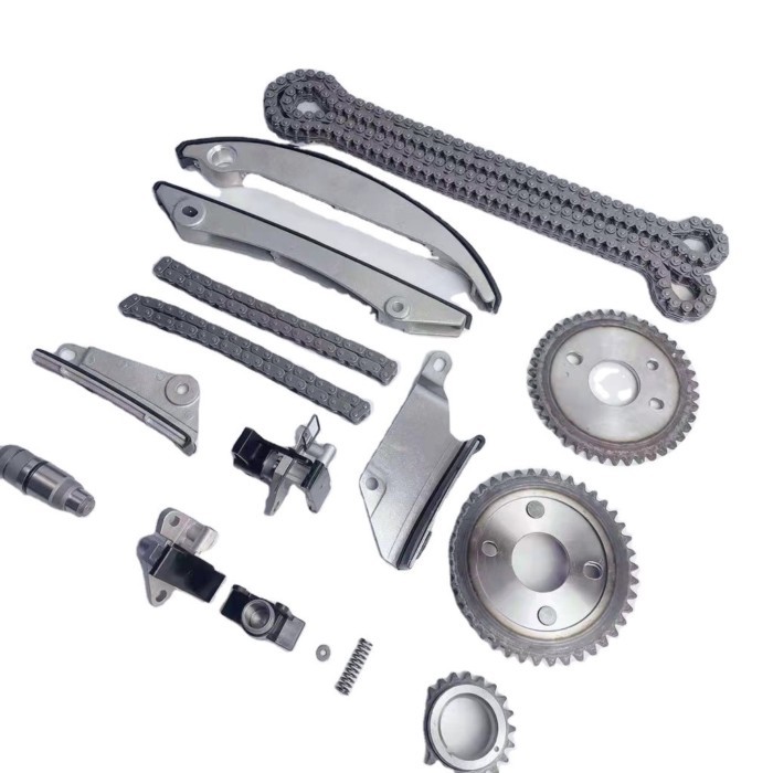 factory price auto parts timing chain tensioner guide set repair parts for Chrysler 2.7