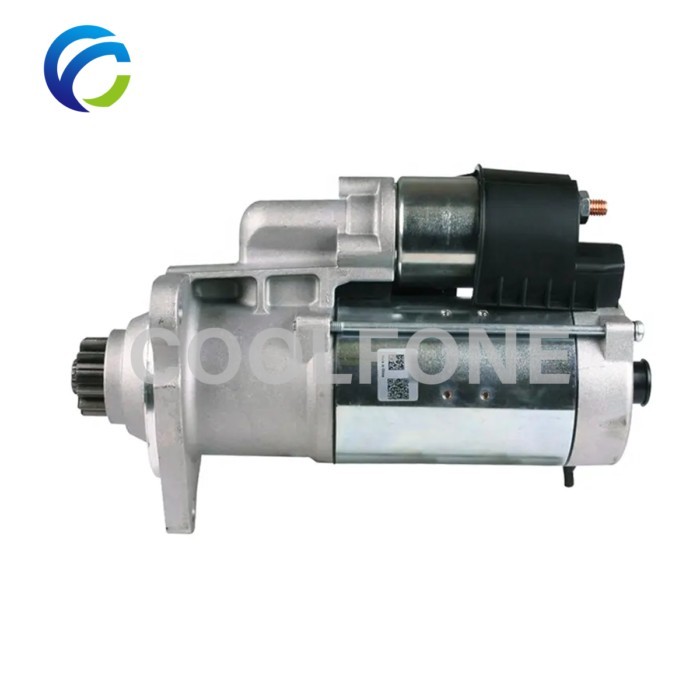 Self Starter Motor for DAF XF 95 105 CF 85 SOLARIS VACANZA 1826121 1667425 1688625 1739935 1876369