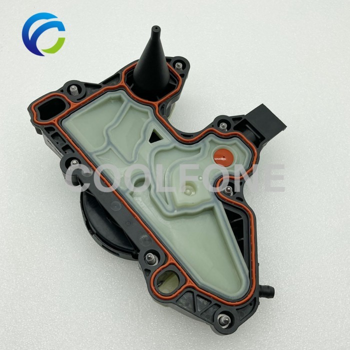 Oil Separator PCV Valve For EA888 III VW Beetle Golf Audi A3 Q3 Q7 TT 06K103495NS 06K103495AR 06K10