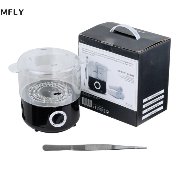 ABS Electric Spa Towel Stone Warmer Fast Heating Technology Personal Care Towel Heater Towel Steame