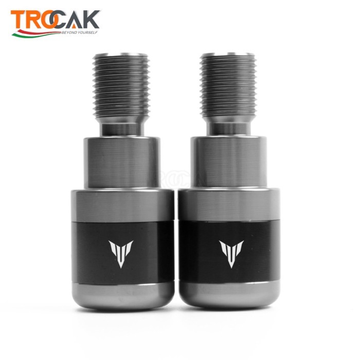 NEW Motorcycles Handlebar Grips Plug Slider Handle Bar Ends Fit For YAMAHA MT03 MT07 MT09 MT10 MT 0
