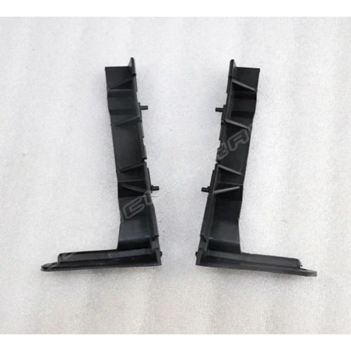 4E0 807 283 A 4E0 807 284 A Front Bumper Lug Support Front Bumper Lug Guide Bracket for Audi A8L A8