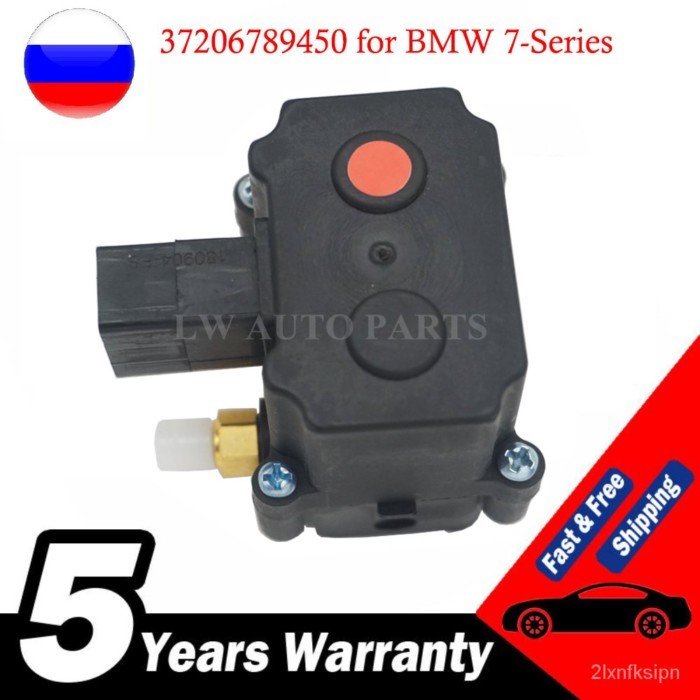 O9A1 Air Suspension Compressor valve parts auto parts For BMW F01 F02 F11 F18 37206789450 Air Pump