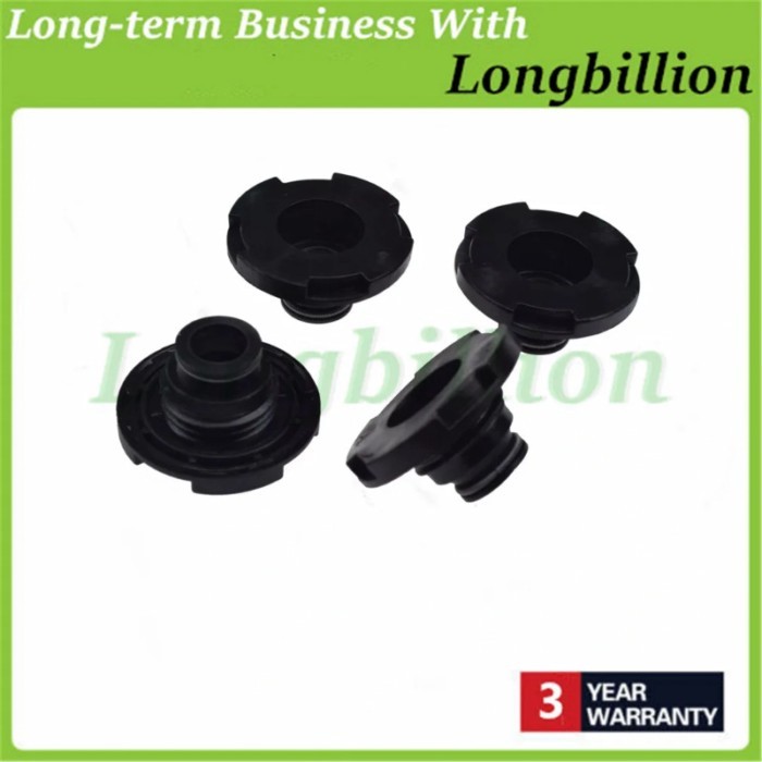 13276-DB000 Set of 4 Glow Plug Seals ZD30DDT,13276-2W201 for Nissan Patrol ZD30 3.0L Diesel Engine