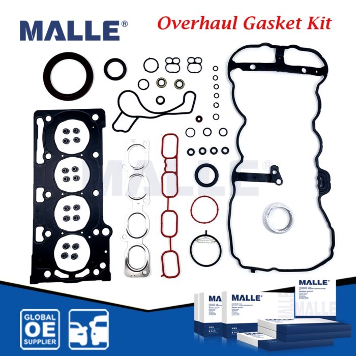 Engine Cylinder Overhaul Gasket Kit For Toyota Lexus Yaris Vios Limo 1.3L 1.5L 4NR 5NR 6NR 7NR NSP1