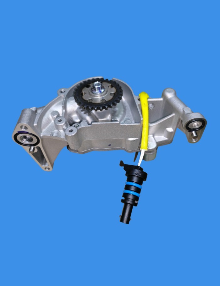 Dongfeng Fengxing T5EVO Thunder engine oil pump MW258386