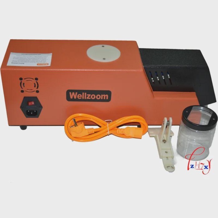 1PC REX-C100 3D Filament Extruder Machine Speed Adjustable 3D Filament Maker Desktop 3D Printing Co