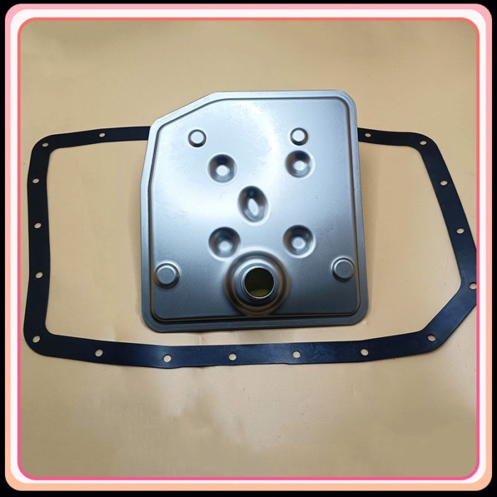 6R60 Auto Transmission Oil Filter + Gasket Kit REPLACE for LINCOLN FORD EXPEDITION F-150  F250 MUST