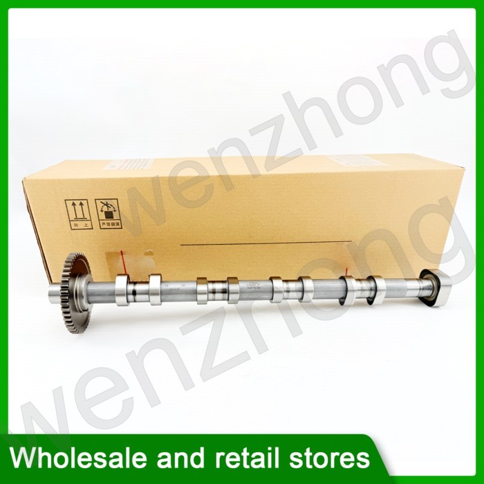 06J109571G Exhaust Camshaft Fit For CC Golf Passat Tiguan Jetta EOS A3 1.8T EA888 06J109022F 06H 10