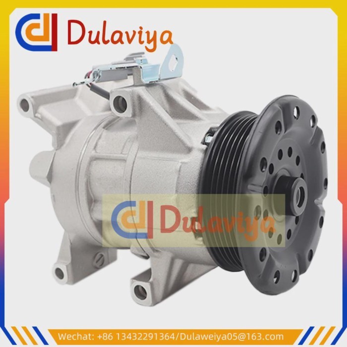 Auto AC Compressor For Toyota Yaris Vitz Petrol Hatch 1.0 1.3 VVT-i  A178352A 883100D200 883100D201