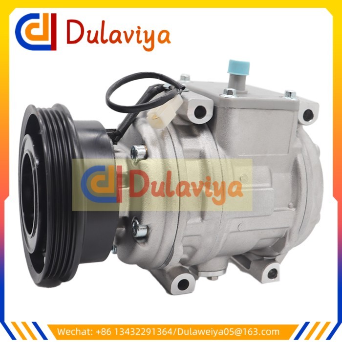 A/C Air Conditioning COMPRESSOR 10PA15L For Toyota Land Cruiser HDJ100 HDJ101K-RNPGZ 1998-2002 8832