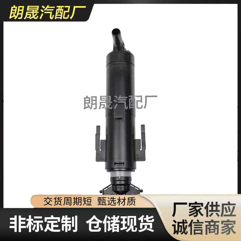 เหมาะสําหรับ BMW X3 F25 เจ็ทแรงดันสูงขวาของแท้61677251640หัวฉีด