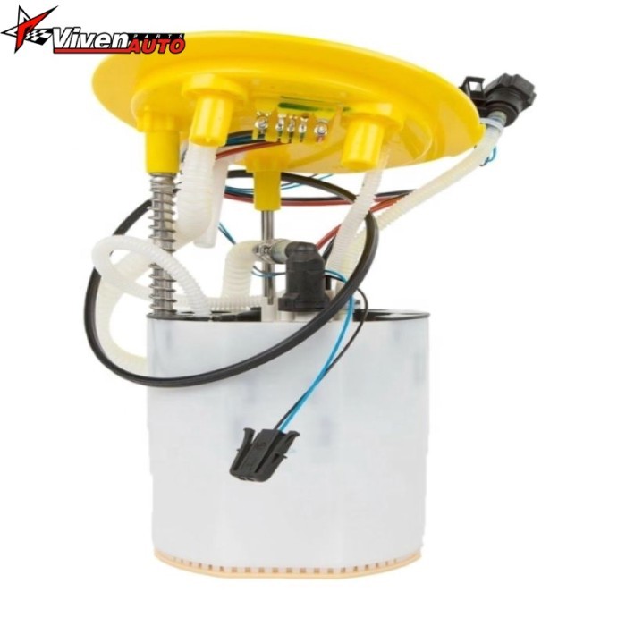 4F0919087F Automotive Parts Engine Fuel Pump Assembly For Audi A6 C6 4F 2004-2011, A6/S6, A6/RS6 3.