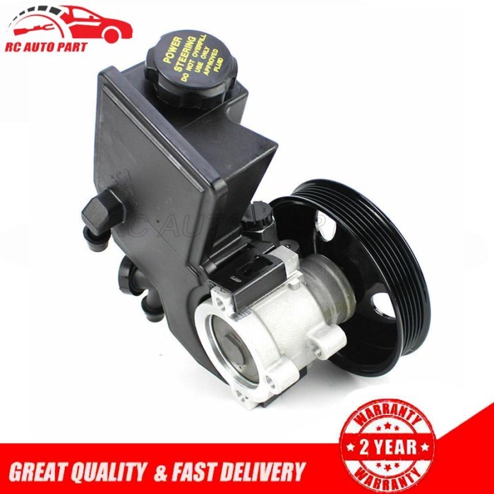1PCS Power Steering Pump 52089300AB For Jeep Grand Cherokee II (WJ, WG) 2001 2002 2003 2004 4.7 V8