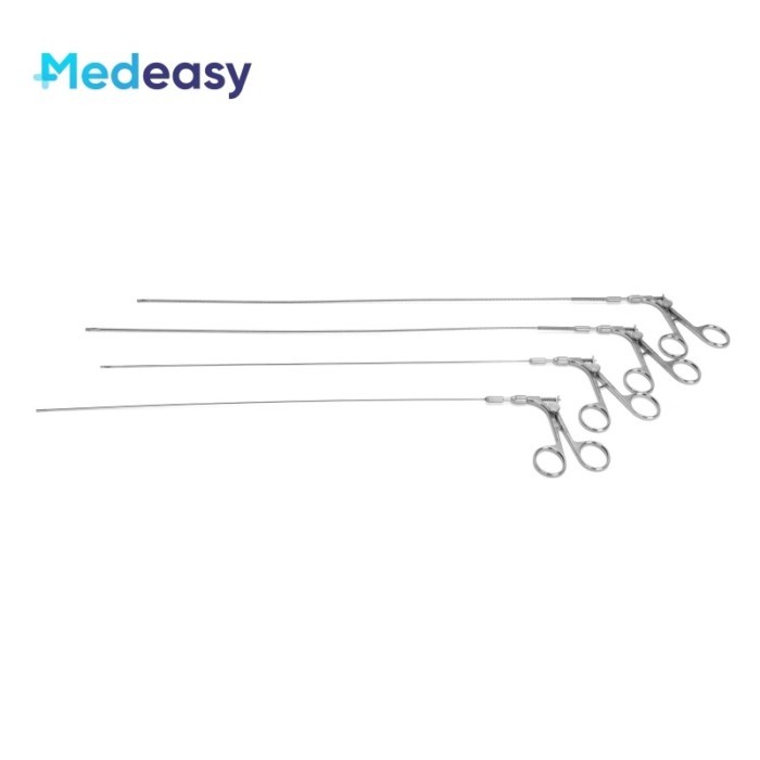 ,,Gynecology Rigid Hysteroscope Instruments 5Frx340mm