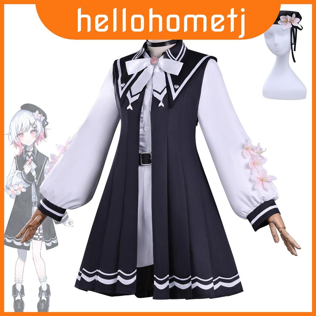 เครื่องแต่งกายคอสเพลย์ Sakuraba Ema แบบฉบับเฉพาะเจาะจง เพื่อเหล่านักคอสเพลย์และแฟน ๆ