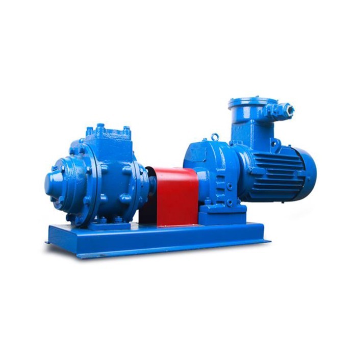 Vane Pump With Motor Coupling, Vane Pump With Motor Sliding Vane Pump Set