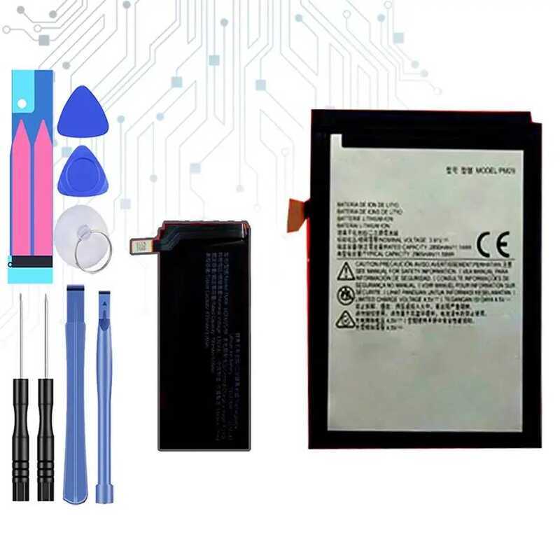 Mobile Phone Battery High-Capacity Long-Lasting For Motorola Moto Razr 40 Razr 40 Ultra XT2321-2 PM0