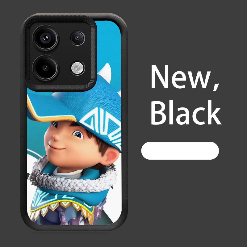 เคสสําหรับ Infinix Note 40S 40 Pro Plus 5G W-10 Bobiboy