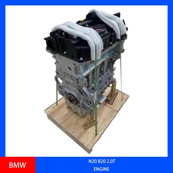 N20 B20 Auto engine 2.0T 180KW 350N for BMW