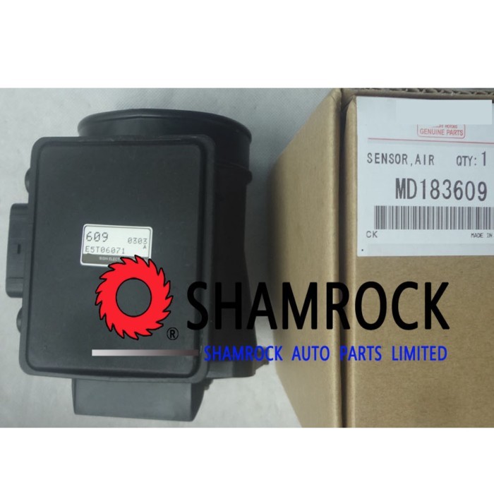 609 E5T06071 MD357338  MD172609 Air flow metre Paj ero 4G64 Diamante 3.5L Mon tero3.5L/Eclipse /Tal