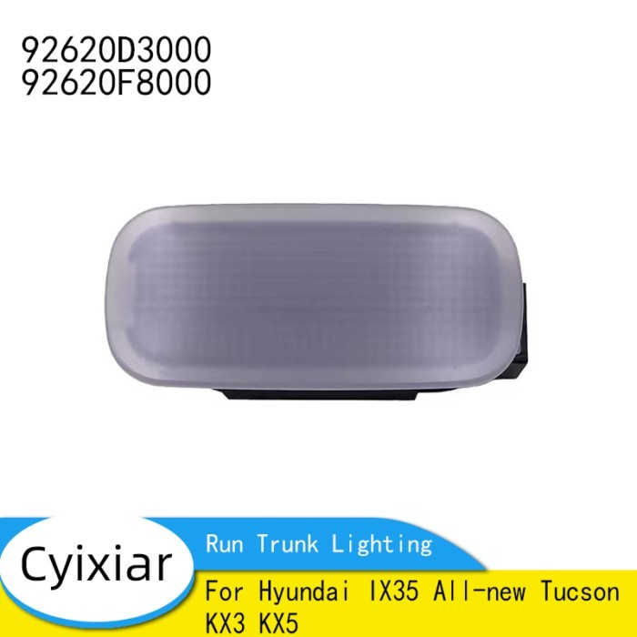 92620-F8000 92620-D3000 For Hyundai IX35 All-new Tucson KX3 KX5 Run Trunk Lighting 92620D3000 92620